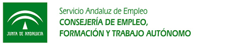 Logo del Servicio Andaluz de Empleo