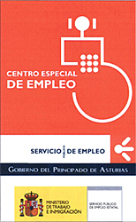 Centro Especial de Empleo. Servicio de Empleo. Gobierno del Principado de Asturias.