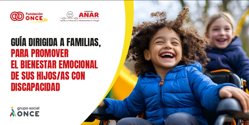 Cartel promocional de la guía