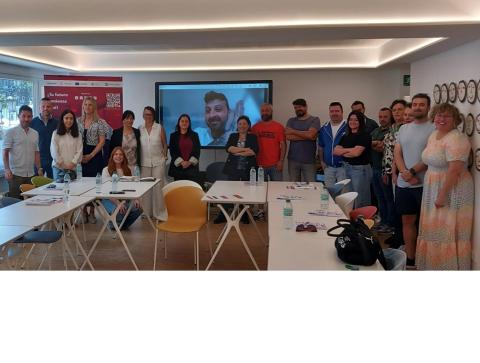 Foto de grupo