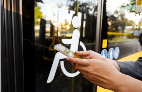 Símbolo de accesibilidad