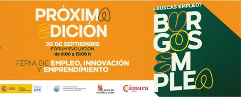 Cartel promocional de la feria