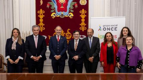 Foto de grupo