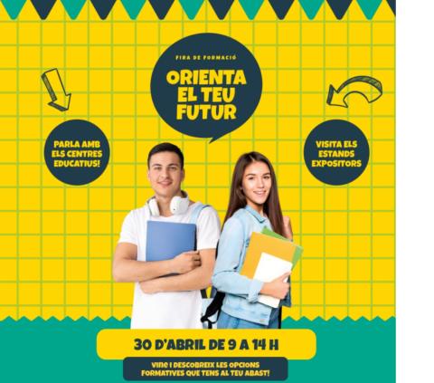 Cartel de la feria