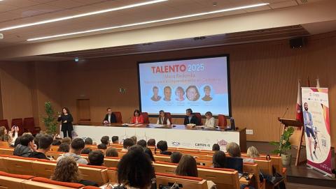 Momento del encuentro