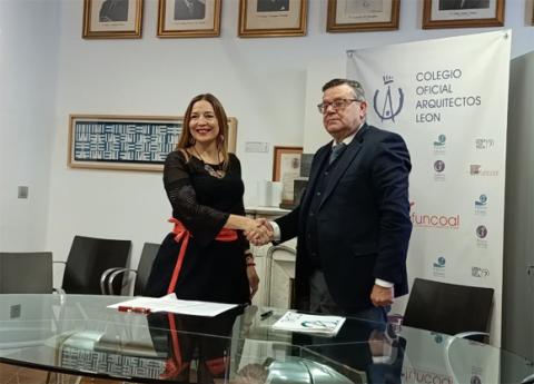 Momento de la firma