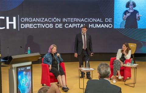 Momento del encuentro