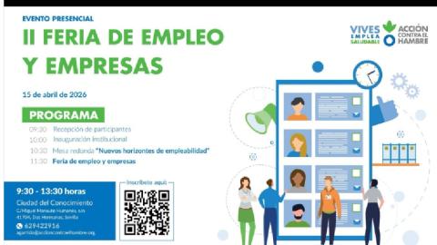 Cartel de la feria