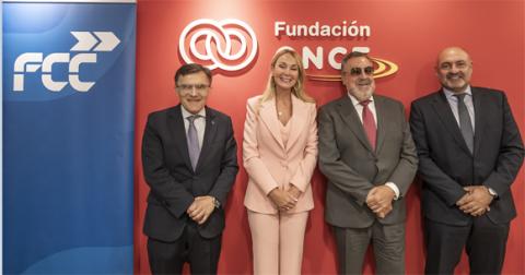 Momento de la firma