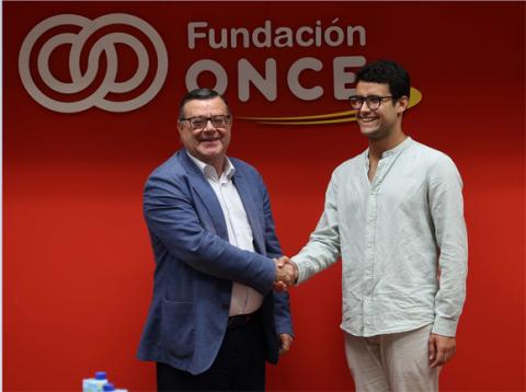 Momento de la firma