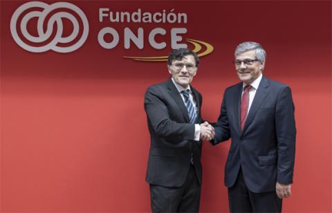 Momento de la firma