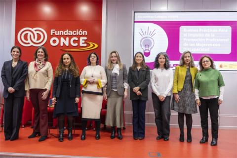 Foto de familia del encuentro