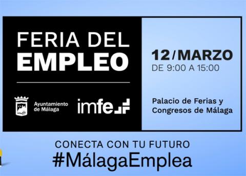 Feria de Empleo de Málaga