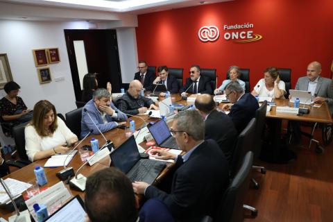 Reunión del Patronato