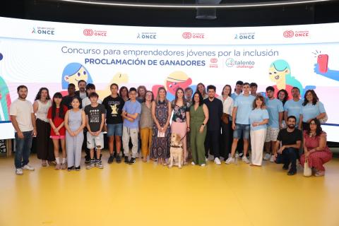 Foto de familia