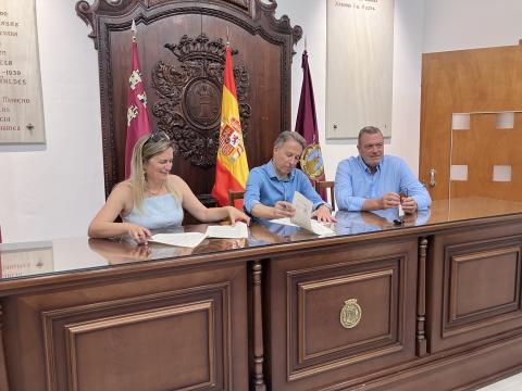 Momento del acuerdo