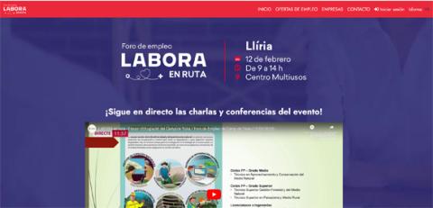 Página principal