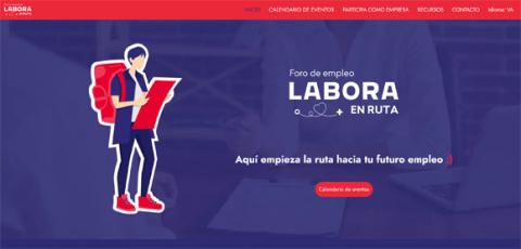 Páginma de Labora