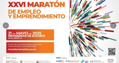 Cartel promocional de la cita