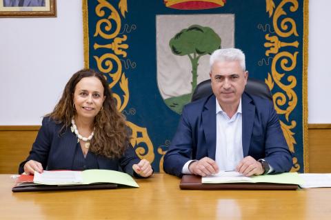 Momento del acuerdo