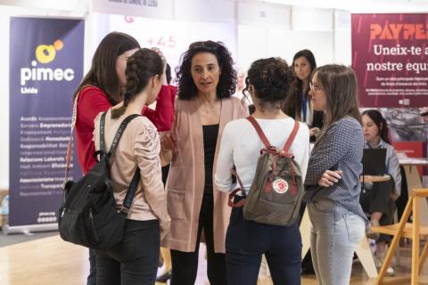 Imagen de la Feria FormaOcupa