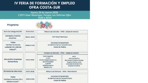 Programa del encuentro