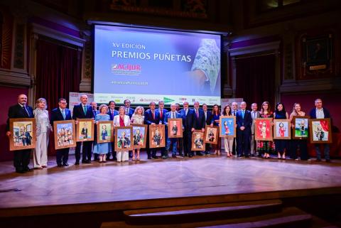 Foto de familia