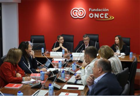 Momento del encuentro