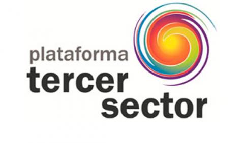 Logo de la Plataforma Tercer Sector