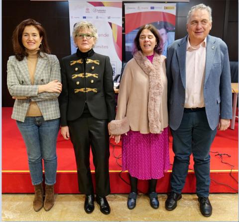 Foto de familia