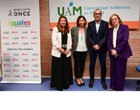 Foto de grupo.