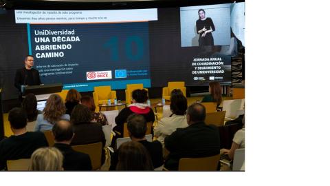 Momento de la jornada.