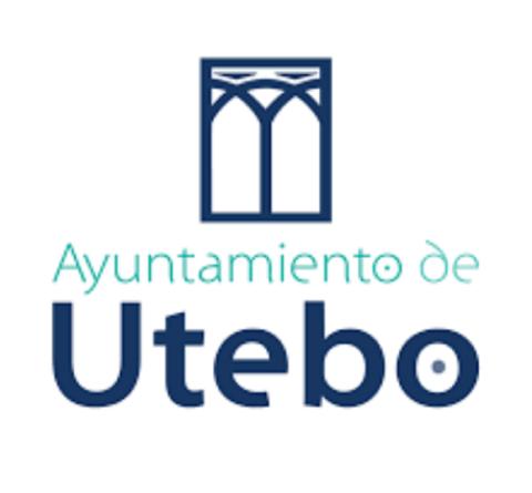 Logo del Ayunamiento de Utebo