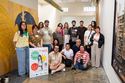 Foto de familia