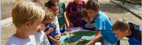 Campamento de Escuelab