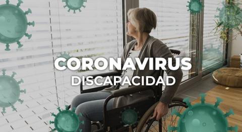 Coronavirus/discapacidad
