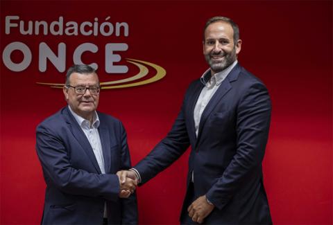 Momento de la firma