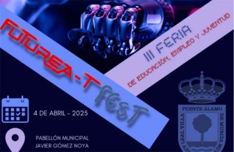 Cartel promocional de la feria
