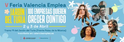 Cartel promocional de la feria