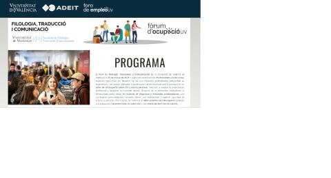 Cartel del encuentro