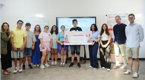 Grupo ganador
