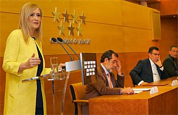 Ignacio González (Foto: Europa Press)