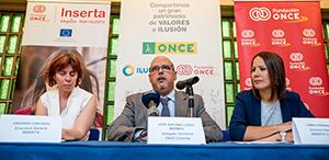 Momento de la persentación