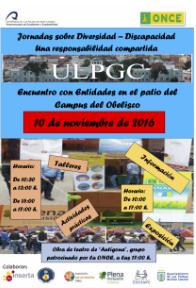 Cartel de la campaña