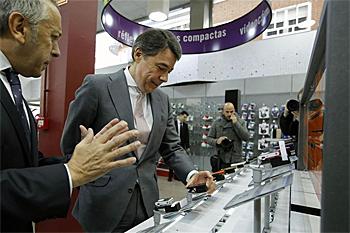 Intervención de Ignacio González