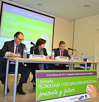 Mesa de ponencias