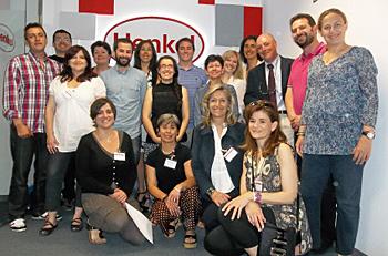 Foto de grupo (web Henkel)