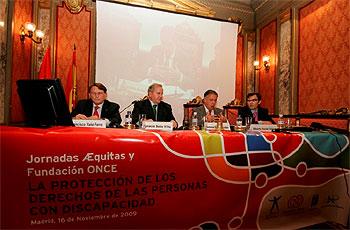 Imagen de los ponentes