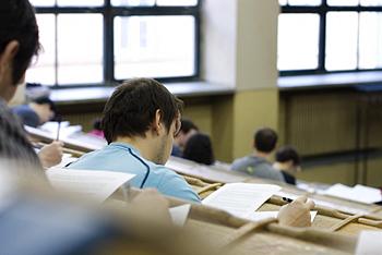 Aula universitaria
