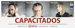 Cartel promocional de la campaña